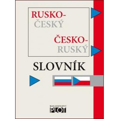 Rusko-český slovník - Plot