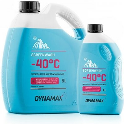 Dynamax Screenwash -40°C 5 l – Hledejceny.cz