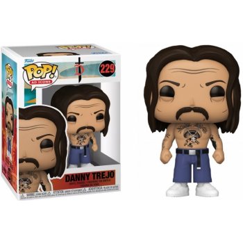 Funko Pop! Ad Icons 229 Danny Trejo