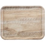 Cambro Servírovací tác Capri světlý dub Světlé dřevo 330x430xHmm – Zboží Dáma