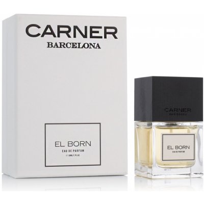 Carner Barcelona El Born parfémovaná voda unisex 50 ml – Zbozi.Blesk.cz