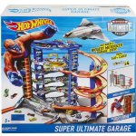 Hot Wheels City supergaráž – Zbozi.Blesk.cz