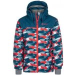 Kilpi dětská lyžařská bunda Ateni-jb tyrkysová – Zboží Dáma