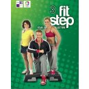 Fit step DVD