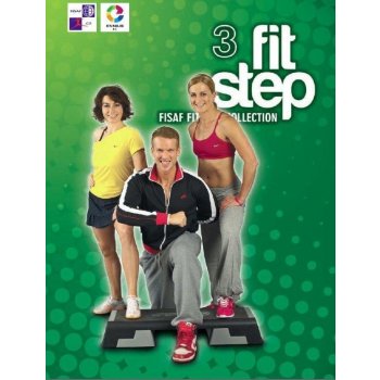 Fit step DVD