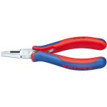 KNIPEX Electronics speciální kleště 130 mm s plochými čelistmi 07914 – Zboží Dáma
