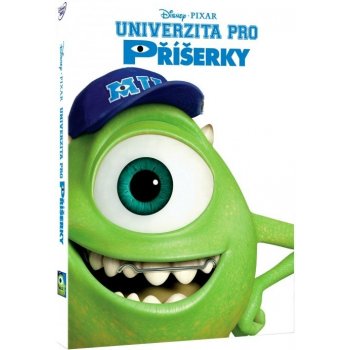 Univerzita pro příšerky DVD