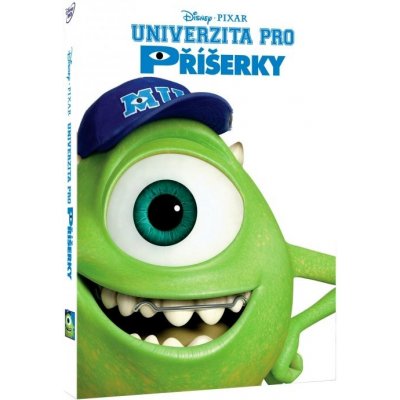 Univerzita pro příšerky DVD – Hledejceny.cz