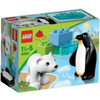 LEGO® DUPLO® 10501 Zoo kamarádi
