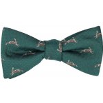 Bubibubi se zajíci h7001 zelený – Zboží Dáma