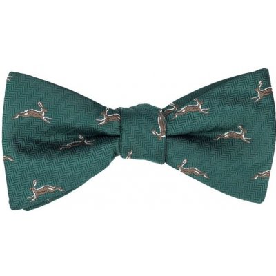 Bubibubi se zajíci h7001 zelený – Zboží Dáma