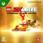 LEGO Drive (Awesome Rivals Edition) – Zboží Mobilmania