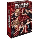 Zoufalé manželky - 2. série DVD – Hledejceny.cz