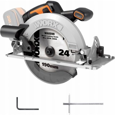 Worx WX520.9, – Sleviste.cz