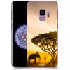 Pouzdro a kryt na mobilní telefon Samsung Pouzdro ACOVER Samsung Galaxy S9 G960F s motivem Elephant