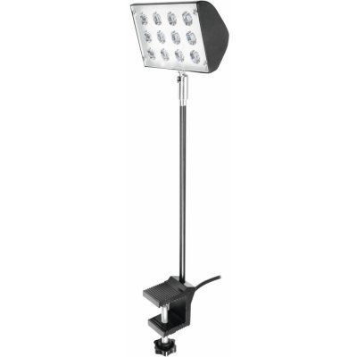Eurolite LED KKL-12 Floodlight 3200K černý – Hledejceny.cz