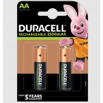 Duracell Rechargeable 2500mAh 2 ks AA 42401 – Sleviste.cz