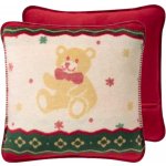 Villeroy & Boch Toy's Delight Polštář Méďa 50x50 – Zboží Dáma