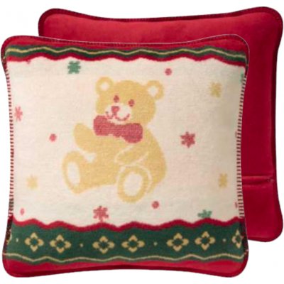 Villeroy & Boch Toy's Delight Polštář Méďa 50x50 – Zboží Dáma