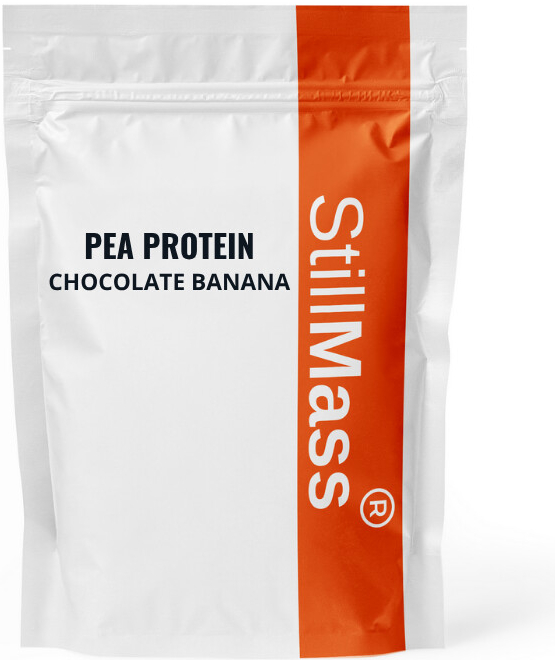 Nuvys-Nutrition Pea protein 1000 g