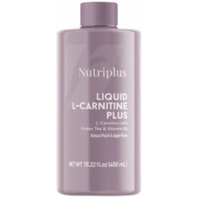 Farmasi Nutriplus L-carnitine 450 ml – Zboží Dáma