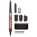 Dyson Airwrap i.d.™ Straight + Wavy Ceramic Pink/Rose Gold – Zboží Dáma