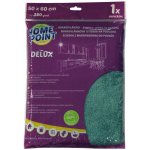 Gentini Švédská utěrka Delux z mikrovlákna 50 x 60 cm 380g/m2 1 ks – HobbyKompas.cz