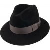 Klobouk Plstěný klobouk černá Q9030 11775/14CA