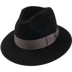 Plstěný klobouk černá Q9030 11775/14CA