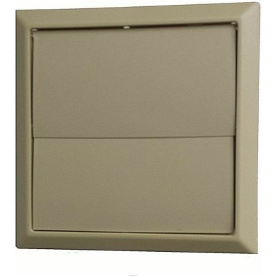 Ventishop VP-100/154x154 HMZbz béžová – Hledejceny.cz