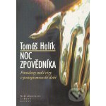 Noc zpovědníka – Halík Tomáš – Zboží Mobilmania