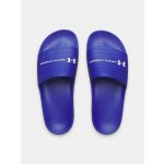 Under Armour UA ARMR SLIDE LITE Modrá – Sleviste.cz