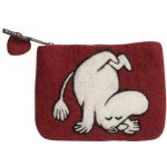 Klippan Moomin up Down Deep Červená – Zboží Mobilmania