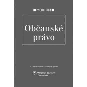 Občanské právo. Meritum