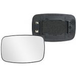 Sklo levého zpětného zrcátka FORD FIESTA | 1999-2001 | vyhřívané | chromové | vypouklé | VIEW MAX | | Zboží Auto