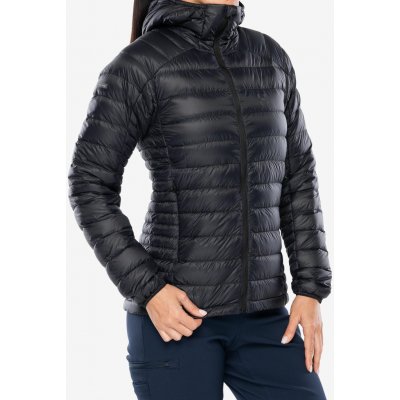 Haglofs L.I.M Down II Hood true black – Zboží Dáma
