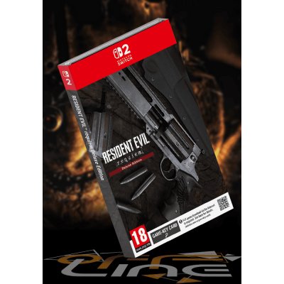 Resident Evil Requiem (Deluxe Edition) – Zboží Mobilmania