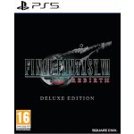 Final Fantasy VII Rebirth (Deluxe Edition) – Hledejceny.cz