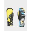 Dětské rukavice Level Sq Jr Cf Mitt pk rainbow