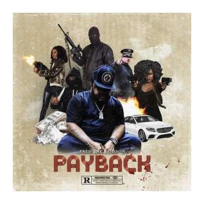 Payback - Fred the Godson CD – Hledejceny.cz