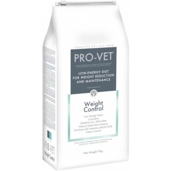 PRO-VET Weight control 3 Kg