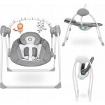 Lionelo Ruben stone šedá tyrkysová – Sleviste.cz