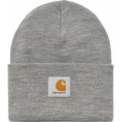 Carhartt Čepice WIP Acrylic Watch Hat šedá šedá – Hledejceny.cz