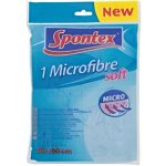 Spontex Microfibre Soft hadr na podlahu z mikrovlákna 50 x 60 cm 1 ks – Zbozi.Blesk.cz