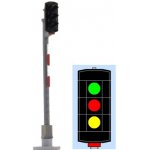 Němeček návěstidlo AŽD vjezdové Z,Č,Ž t380 – Zboží Dáma