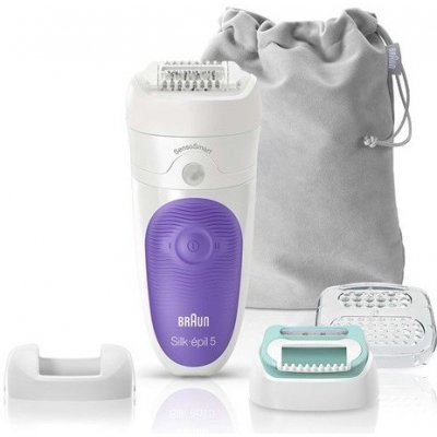 Braun Silk-épil 5 5-880 SensoSmart – Zboží Mobilmania