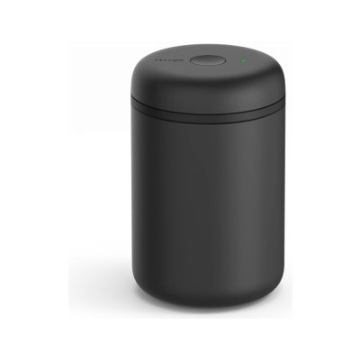 Fellow Electric Atmos vakuová dóza matně černá 1200 ml – Zboží Mobilmania