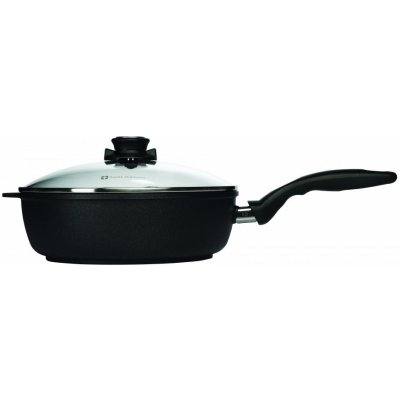 Swiss Diamond Indukční pánev XD Sauté s poklicí 26 cm