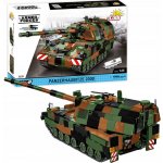 COBI 2628 Armed Forces Německá samohybná houfnice PzH 2000 1:35 – Zboží Dáma