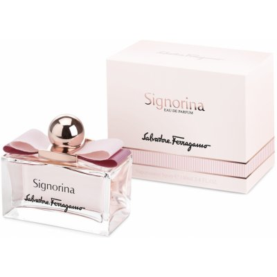 Salvatore Ferragamo Signorina parfémovaná voda dámská 20 ml – Zbozi.Blesk.cz